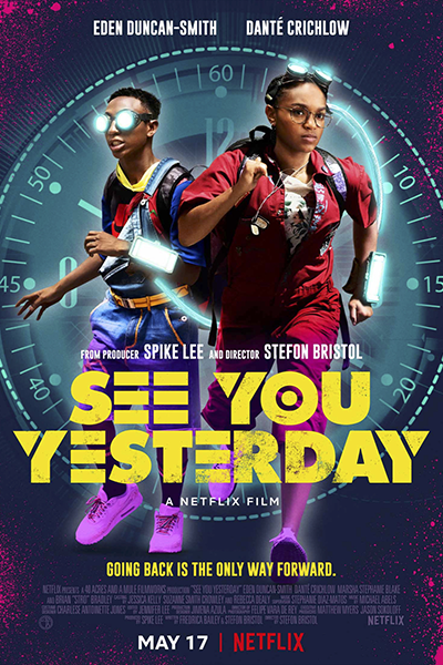 See You Yesterday