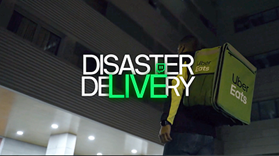Disaster Delivery