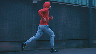 Runner Icon