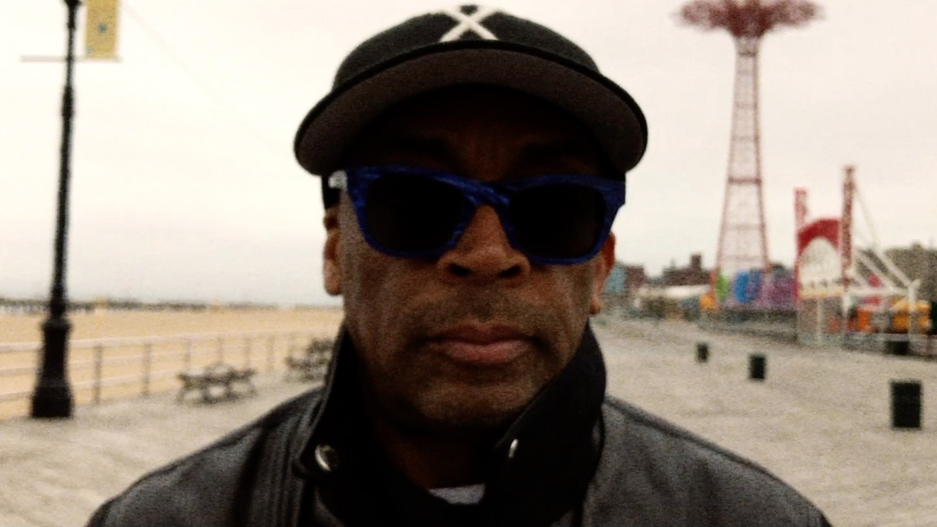 Spike Lee Cool Hand